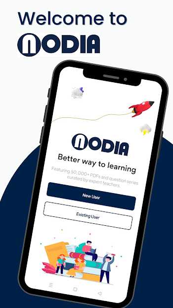 NODIA mod apk