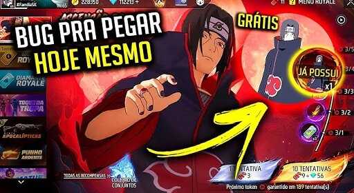 painel itachi ff apk download