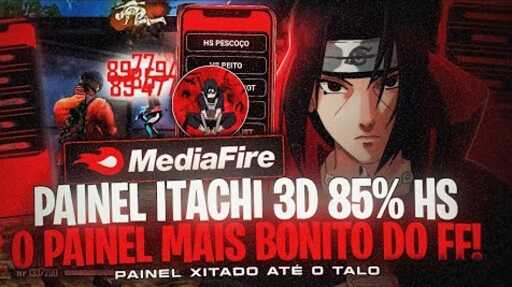 painel itachi ff apk