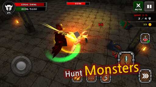 pixel blade m vip mod apk download