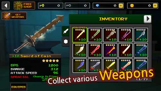 pixel blade m vip mod apk for android