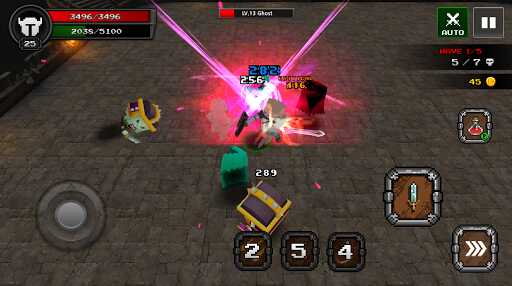 pixel blade m vip mod apk latest version