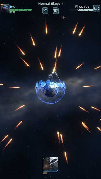 planet defense mod apk