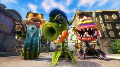 plants vs zombies garden warfare apk