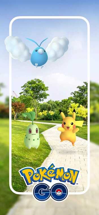 pokemon go apk