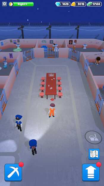 prison breakout mod apk download