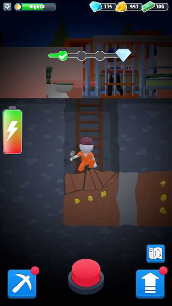 prison breakout mod apk for android