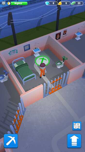 prison breakout mod apk