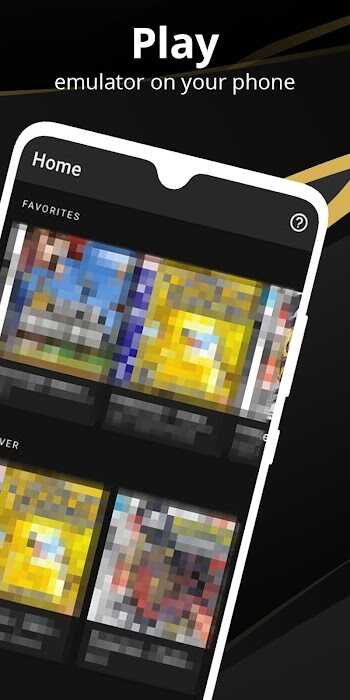 pro emulator for game consoles apk