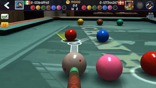 real pool 3d 2 apk download