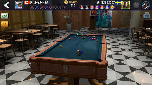 real pool 3d 2 apk for android