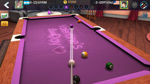 real pool 3d 2 apk latest version