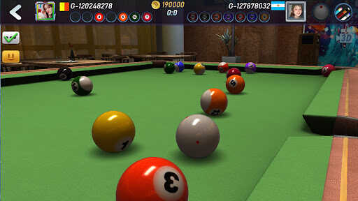 real pool 3d 2 apk