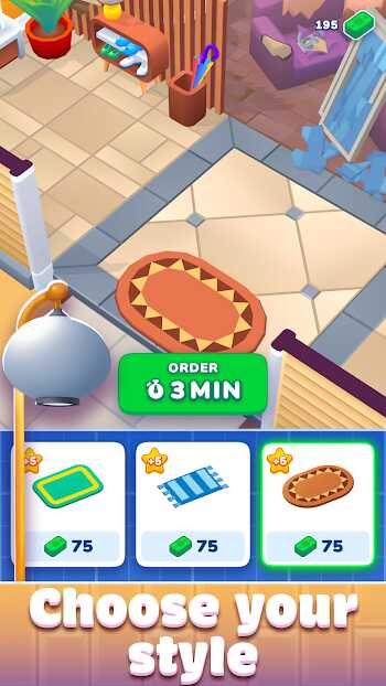 renovation day mod apk latest version