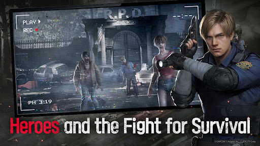 resident evil survival unit apk download