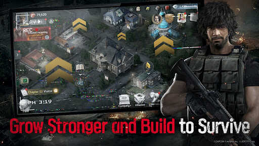 resident evil survival unit apk latest verson
