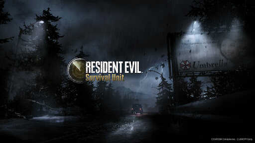 resident evil survival unit apk