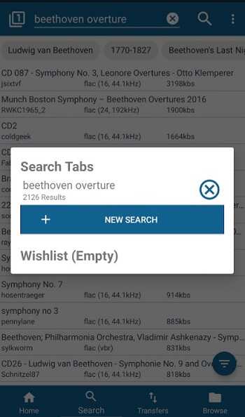 seeker apk for android