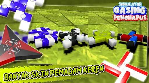 simulator gasing penghapus 3d mod apk unlimited money