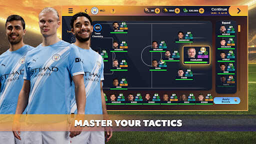 soccer manager 2026 mod apk for android