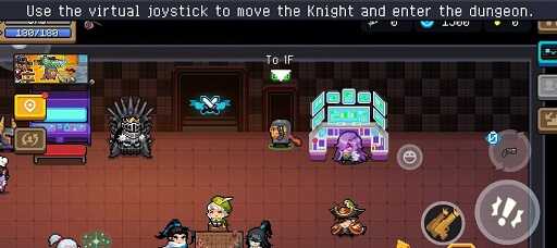 Soul Knight mod apk 2025