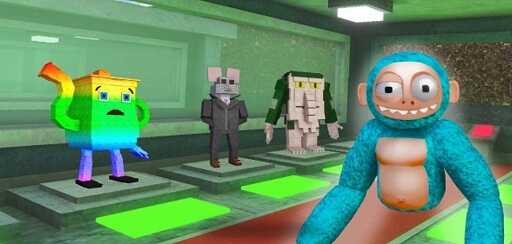 steal a monkey apk for Android