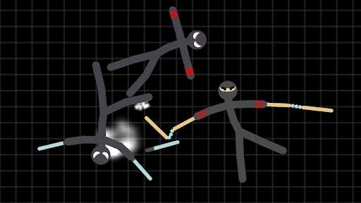 stickman warriors mod apk unlimited Money
