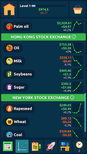 Stock Exchange Game mod apk download
