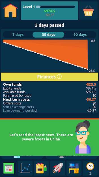 Stock Exchange Game mod apk