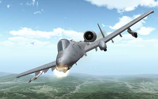 strike fighters mod apk download
