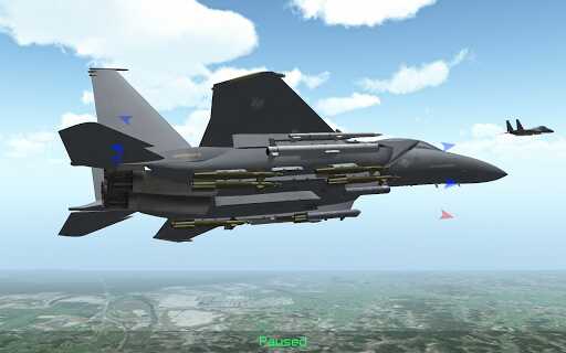 strike fighters mod apk for android