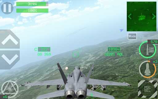 strike fighters mod apk