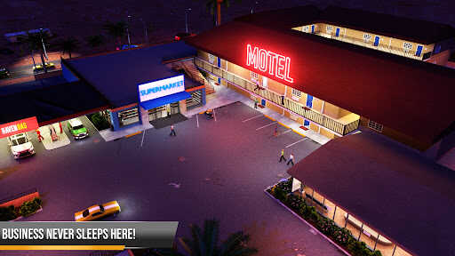 supermarket motel simulator mod apk download