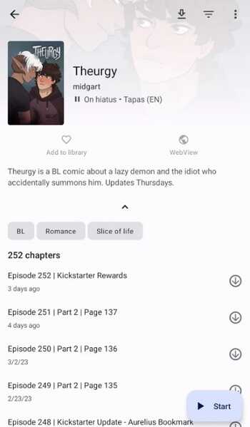 tachiyomi apk for android