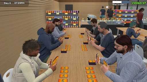 tcg card shop simulator mod apk