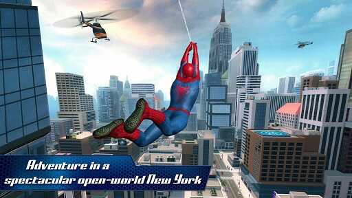 the amazing spider man 2 mod apk download