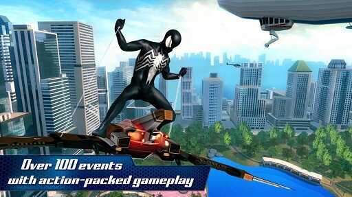 the amazing spider man 2 mod apk latest version