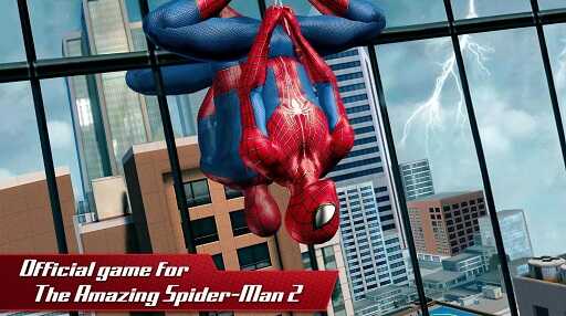 the amazing spider man 2 mod apk