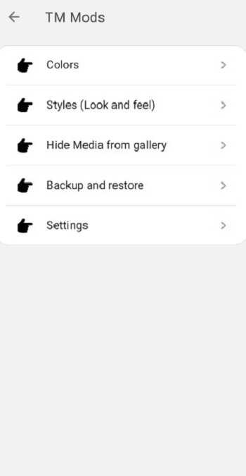 TM WhatsApp apk for android