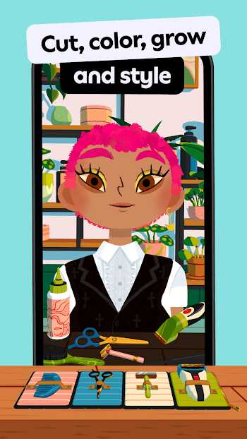 toca boca hair salon 4 mod apk download