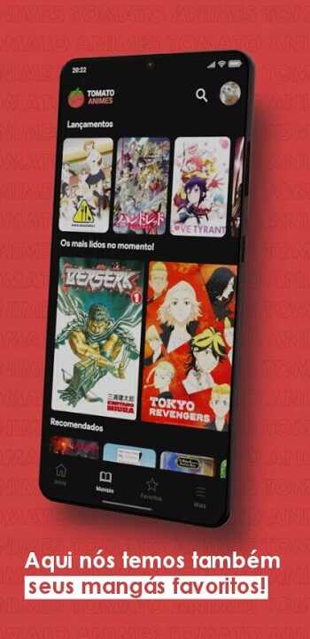 tomato apk for android