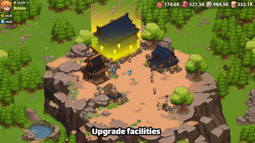 top heroes mod apk download