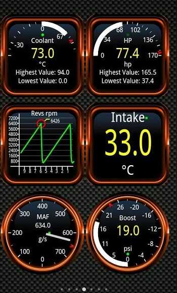 torque pro apk for android