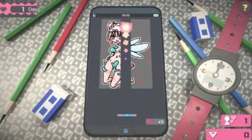 Touch Himawari apk download