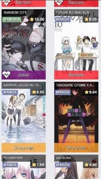 tu manga online apk for android