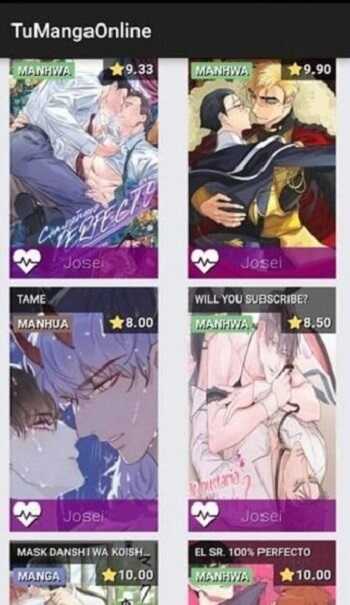 tu manga online apk latest version