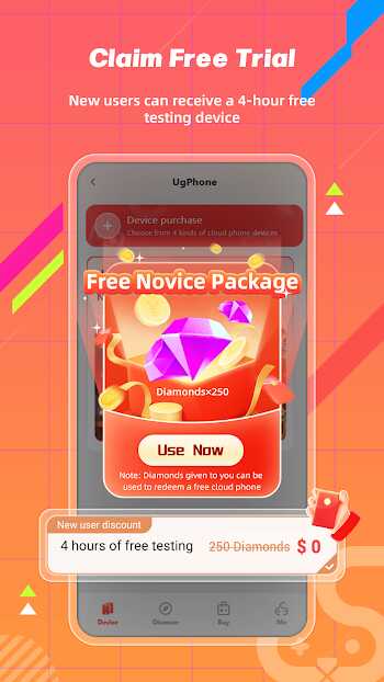ugphone mod apk for android