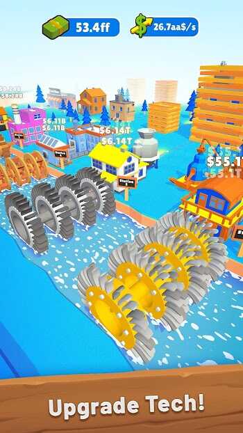 Water Power Mod apk download