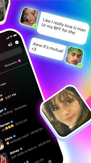 Wizz Mod apk for android