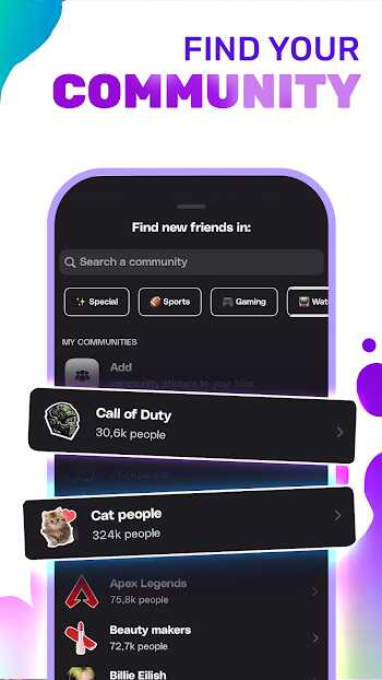 Wizz Mod apk